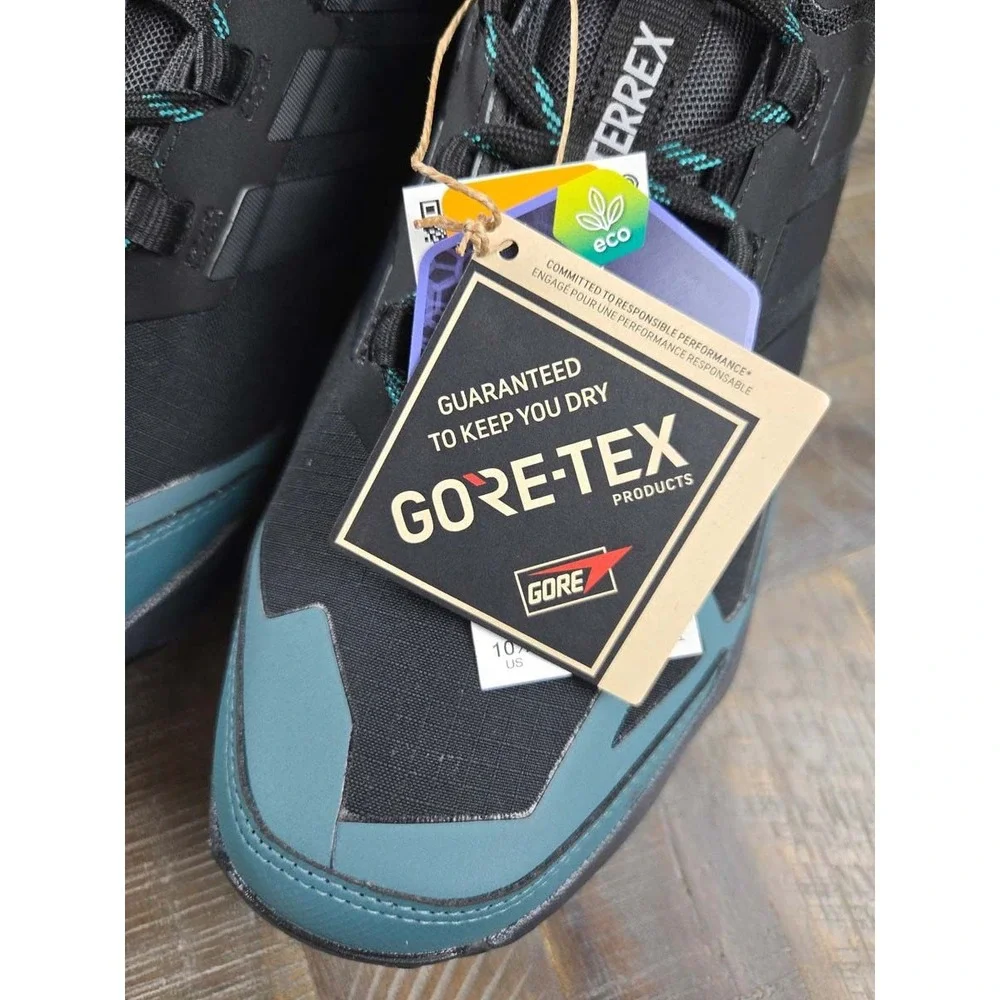 Adidas Terrex Skychaser AX Gore-Tex Mens Hiking Shoes JQ2209 Size 10.5 NWT